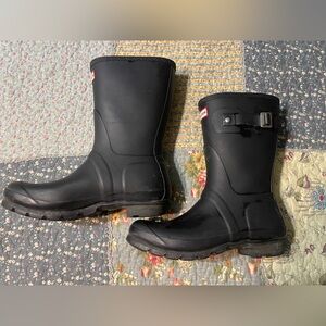 Hunter Rain Boots